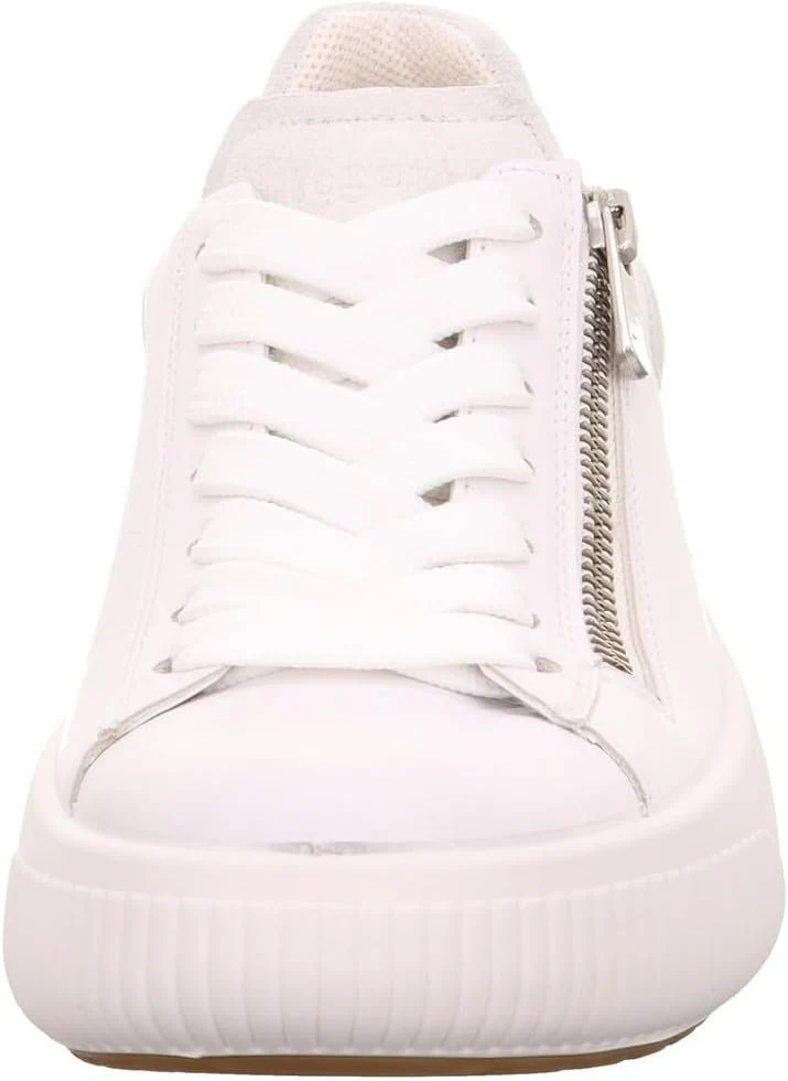 -Legero Damen Sneaker, Hellweiß - 23611038