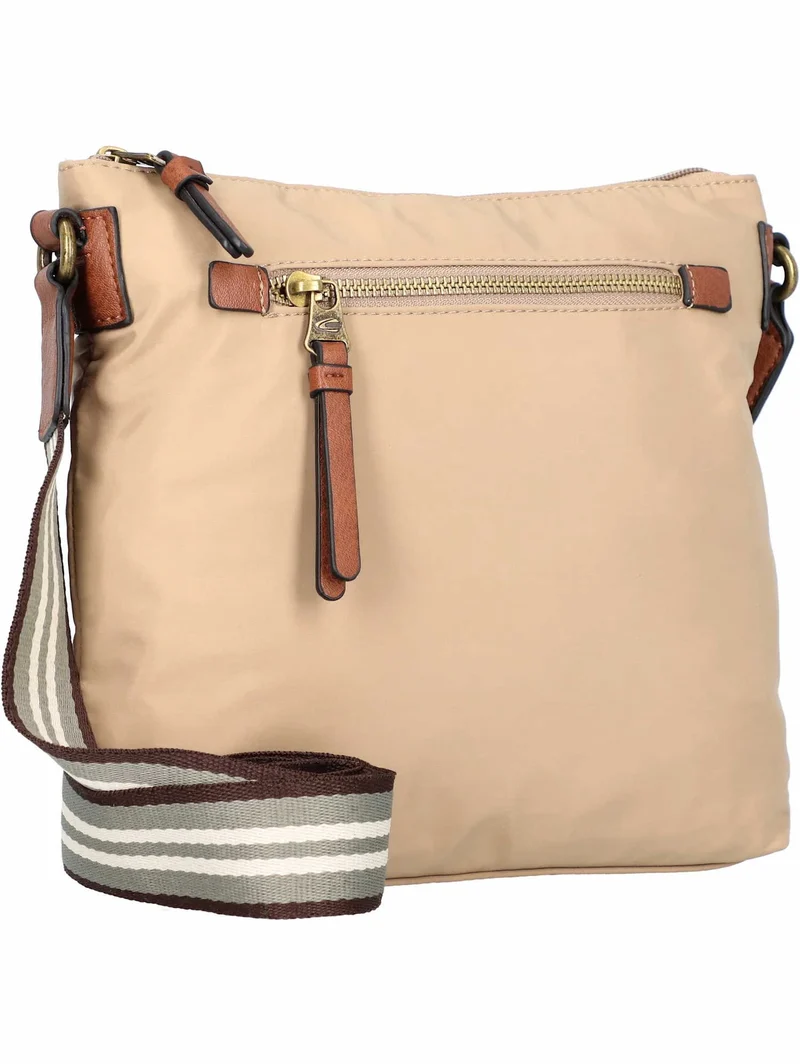 camel active Damen Bari Umhängetasche, 23x7x15
