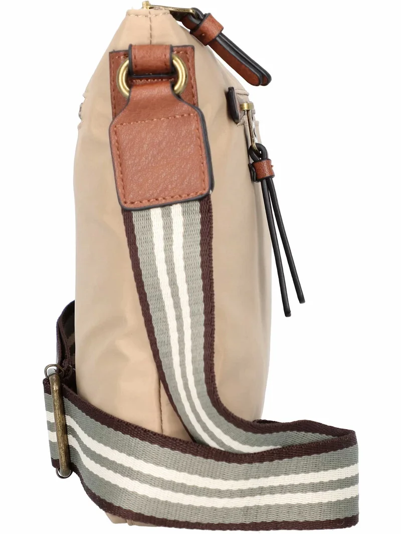 camel active Damen Bari Umhängetasche, 23x7x15