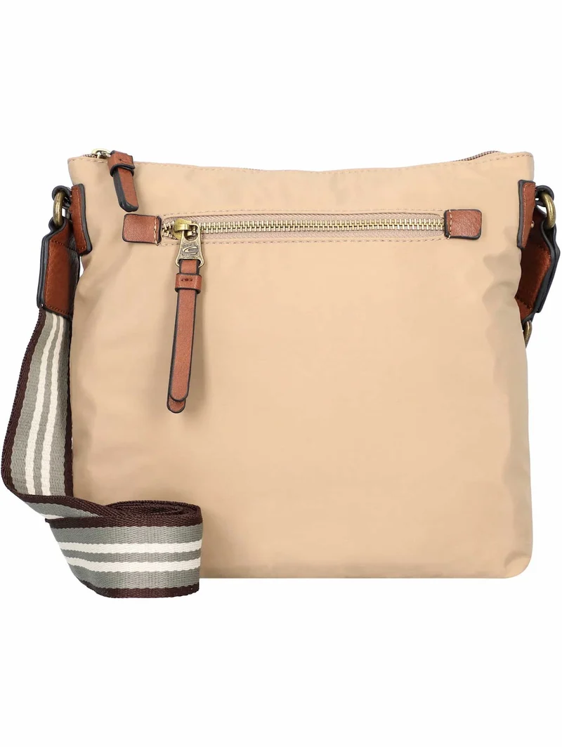 camel active Damen Bari Umhängetasche, 23x7x15