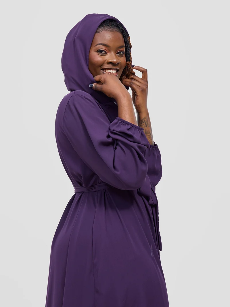 Vivo Kelemi 4.0 Kimono - Purple