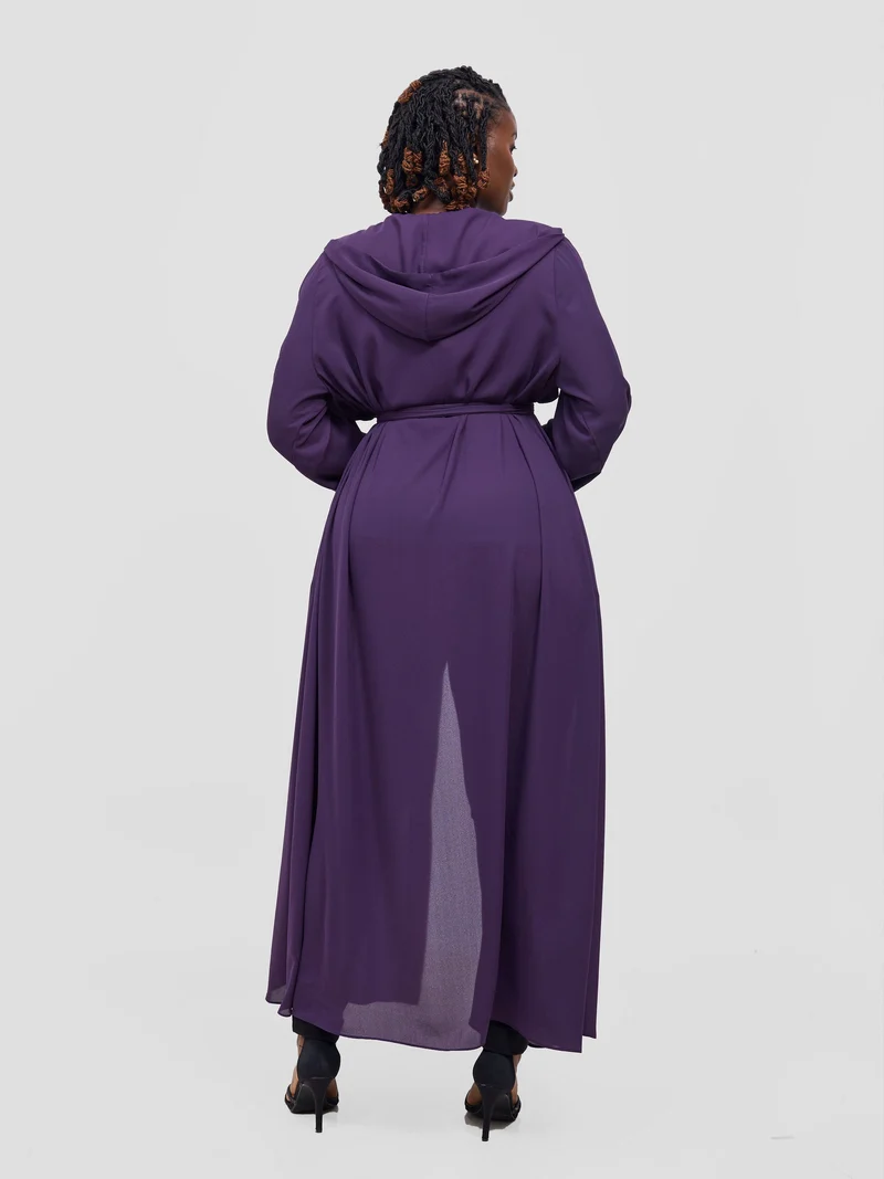 Vivo Kelemi 4.0 Kimono - Purple