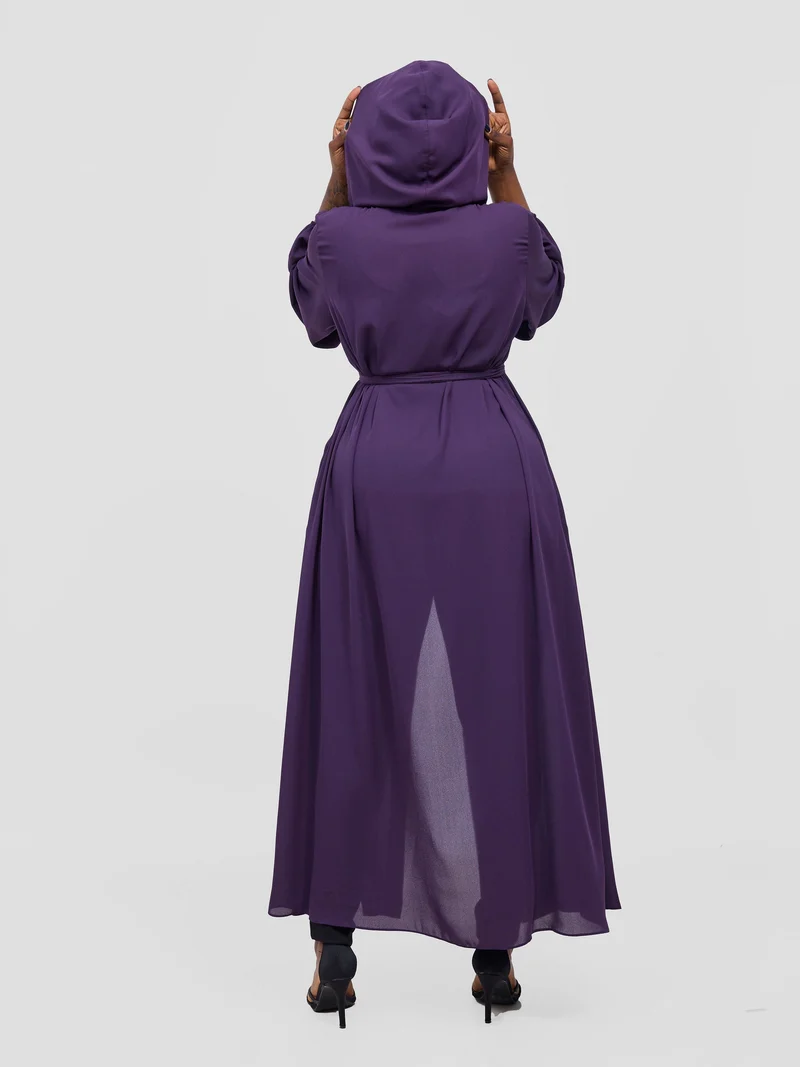Vivo Kelemi 4.0 Kimono - Purple