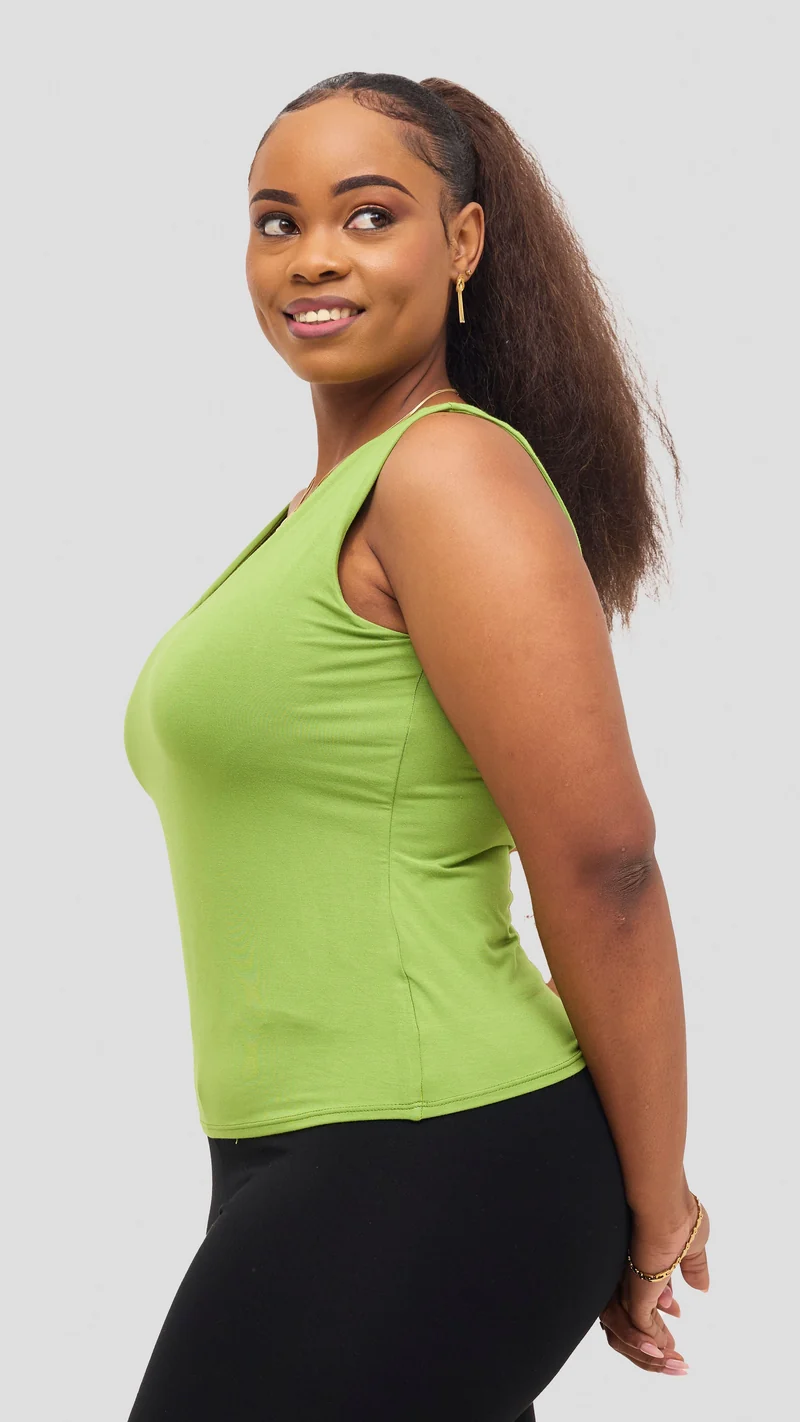Vivo Iyana Tank Top - Green
