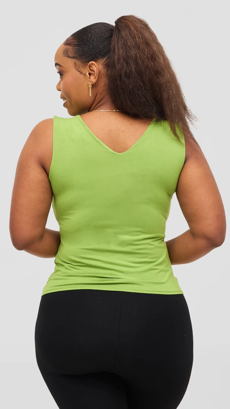 Vivo Iyana Tank Top - Green