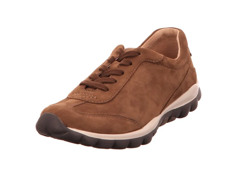 Sneaker low - braun