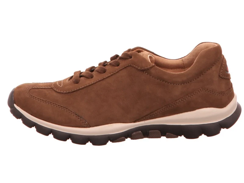 Sneaker low - braun