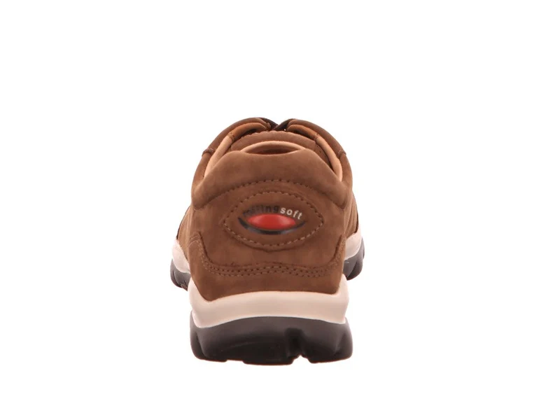Sneaker low - braun