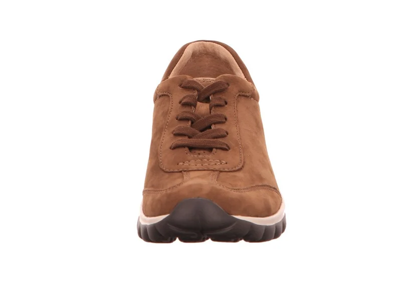 Sneaker low - braun