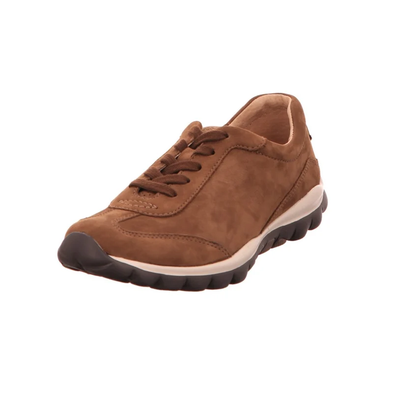 Sneaker low - braun
