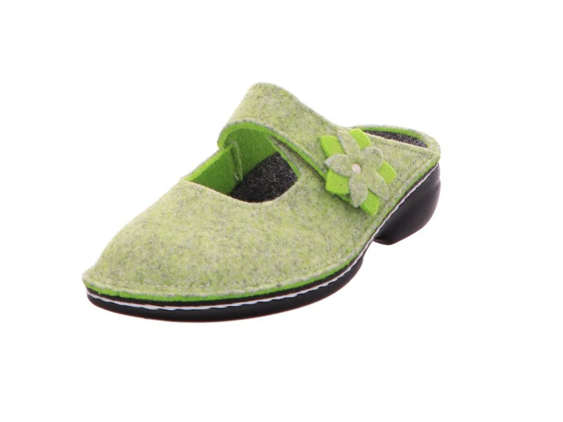 Finn Comfort grün