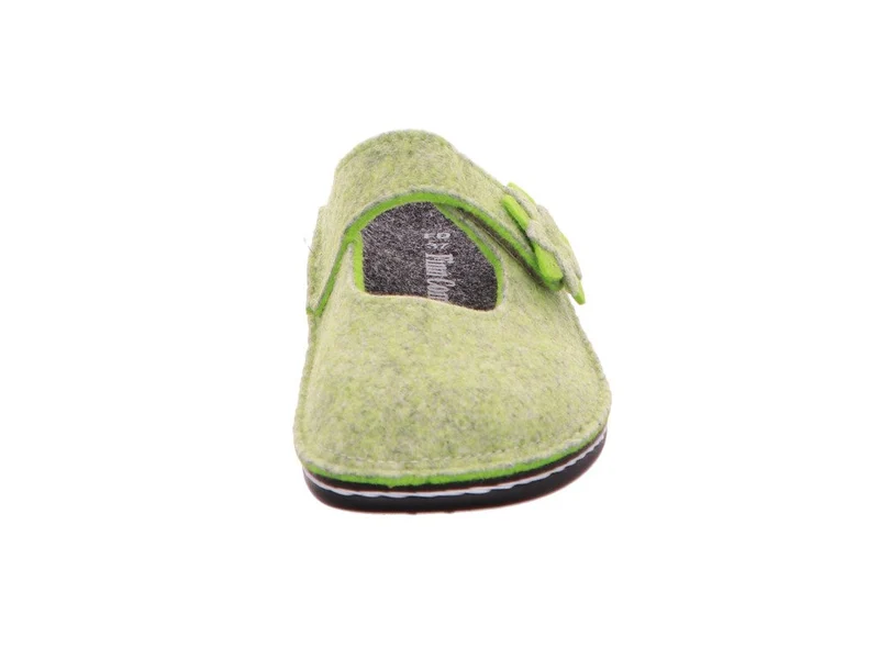 Finn Comfort grün