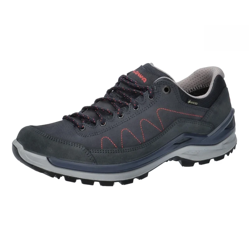 LOWA Adult 320931 5946 Toro PRO GTX LO WS Navy/rotholz