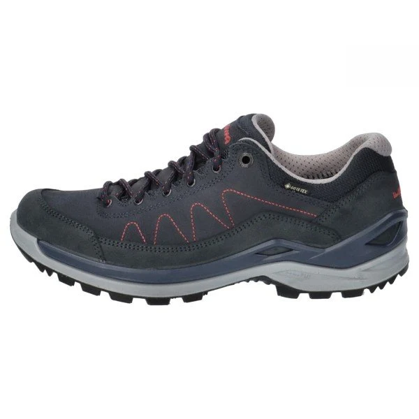 LOWA Adult 320931 5946 Toro PRO GTX LO WS Navy/rotholz