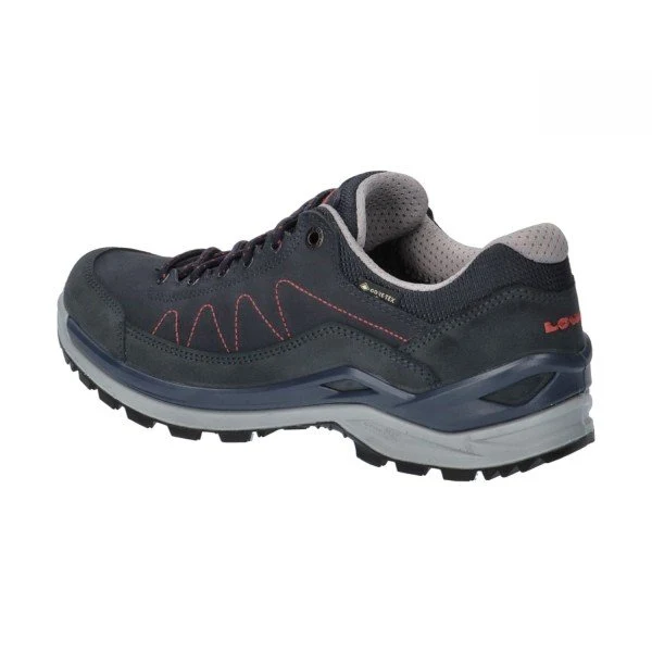 LOWA Adult 320931 5946 Toro PRO GTX LO WS Navy/rotholz