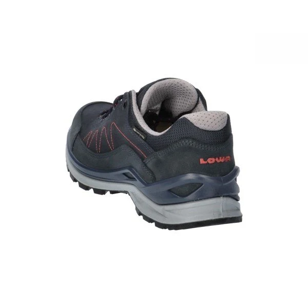 LOWA Adult 320931 5946 Toro PRO GTX LO WS Navy/rotholz