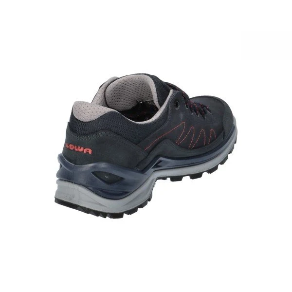 LOWA Adult 320931 5946 Toro PRO GTX LO WS Navy/rotholz