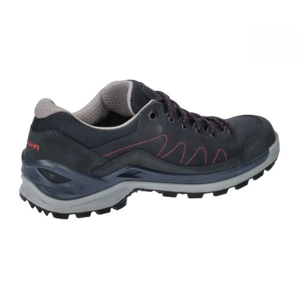 LOWA Adult 320931 5946 Toro PRO GTX LO WS Navy/rotholz
