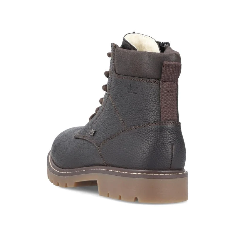 Rieker Herren Schnürstiefeletten 38842, Männer Stiefeletten