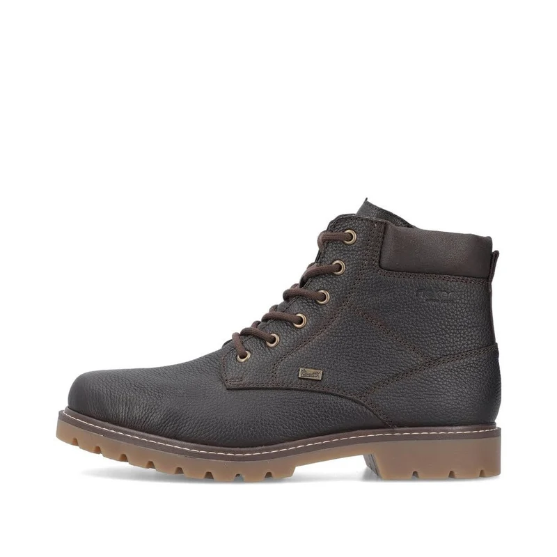 Rieker Herren Schnürstiefeletten 38842, Männer Stiefeletten
