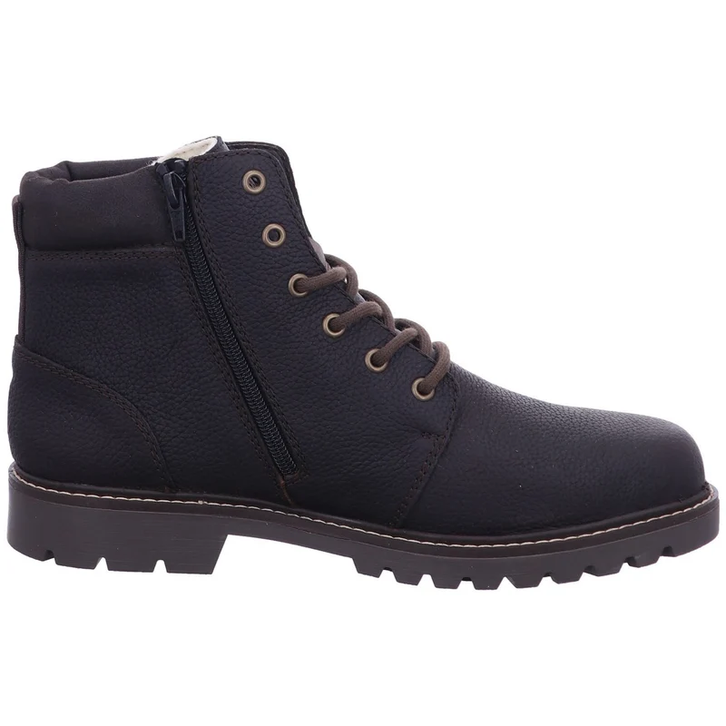 Rieker Herren Schnürstiefeletten 38842, Männer Stiefeletten