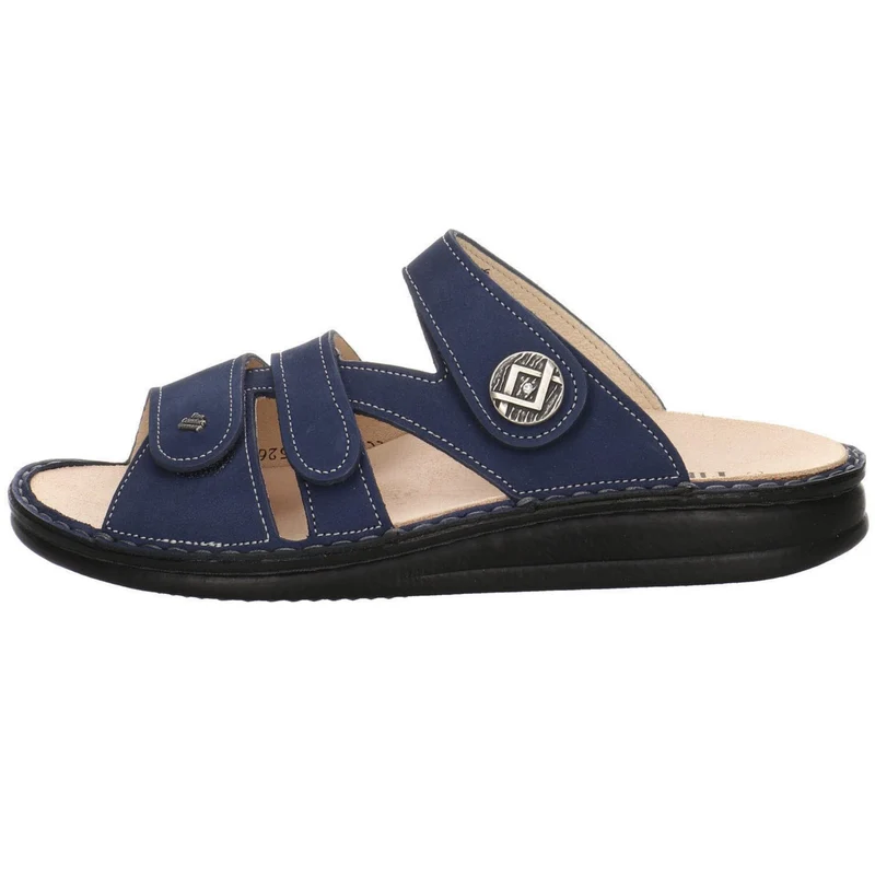 Finn Comfort blau
