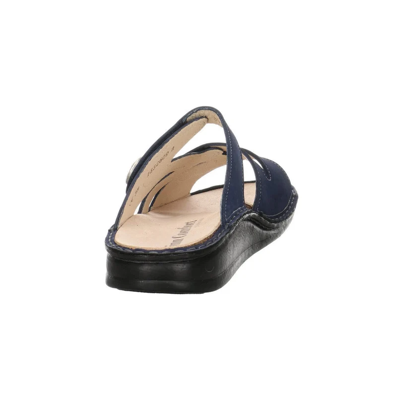 Finn Comfort blau