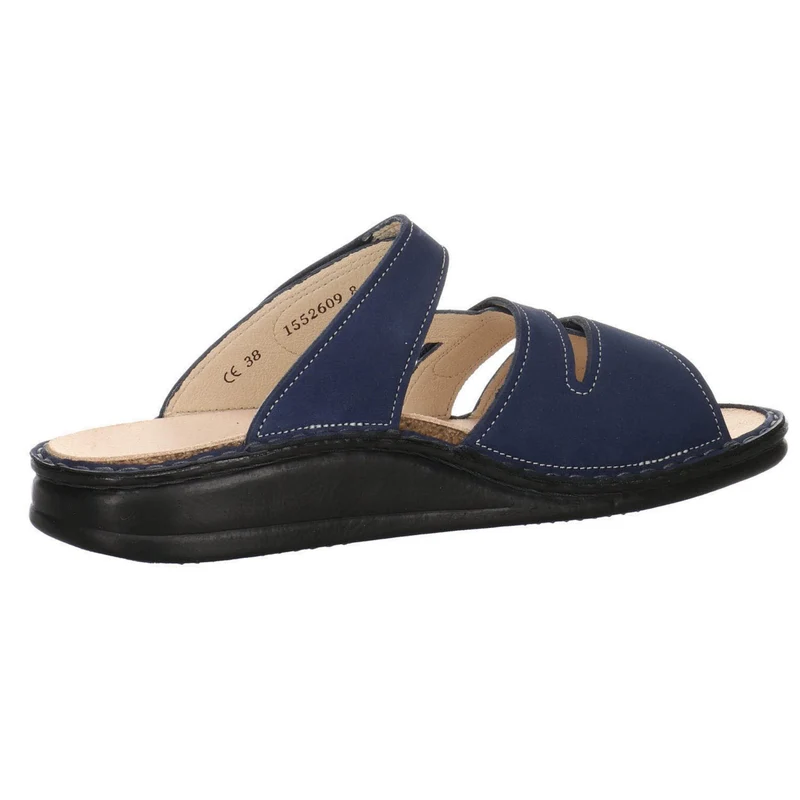 Finn Comfort blau