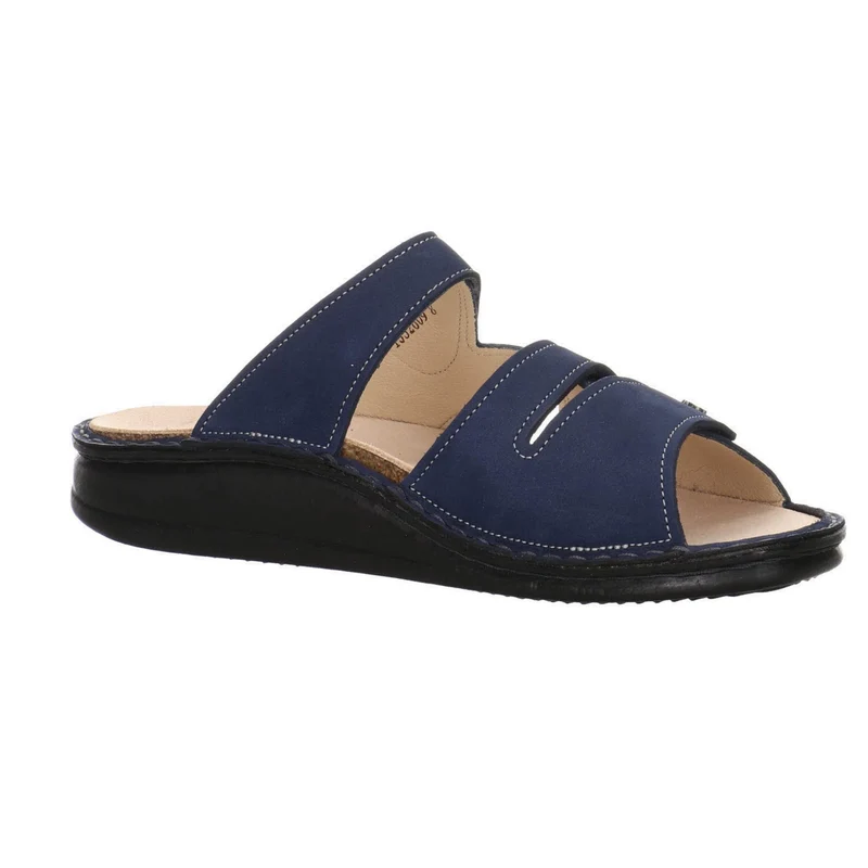 Finn Comfort blau