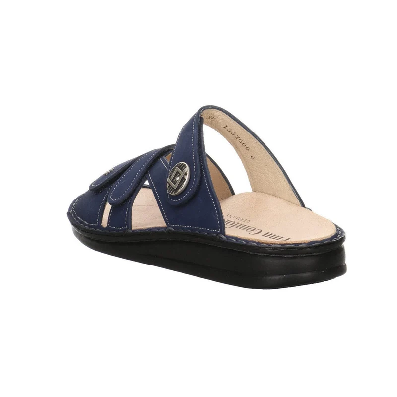 Finn Comfort blau