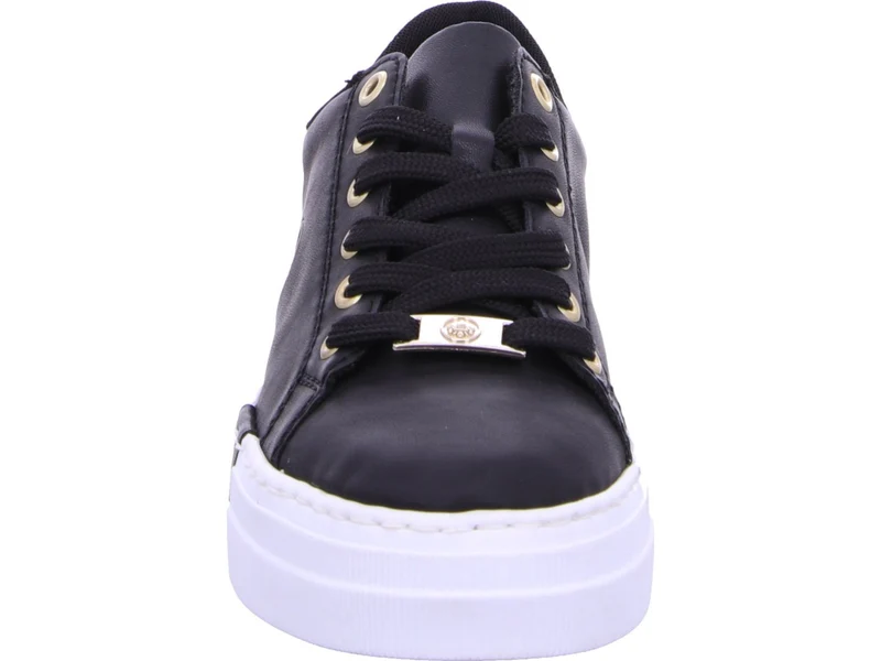 Rieker FSK Damen Halbschuhe schwarz