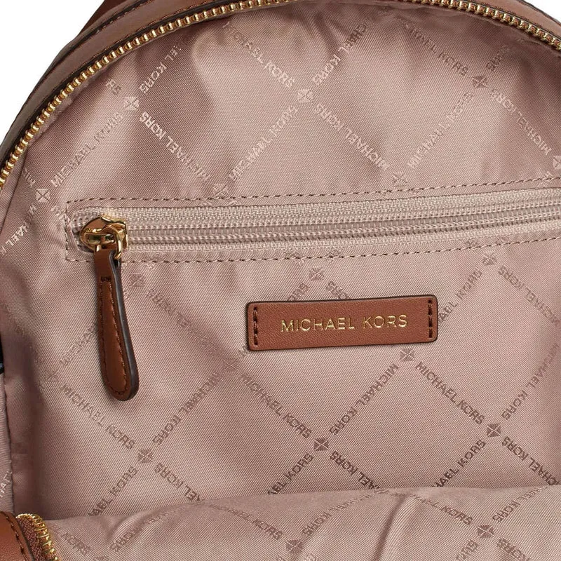 Michael Kors Rucksack Jaycee Medium Logo Backpack Damen Braun 35S2G8TB2B-BROWN-OS