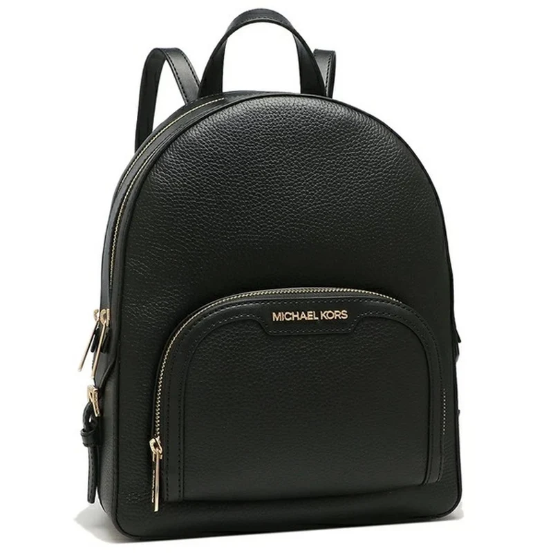 Michael Kors Rucksack Damen Jaycee Medium Schwarz 35S2G8TB2L-BLACK-OS