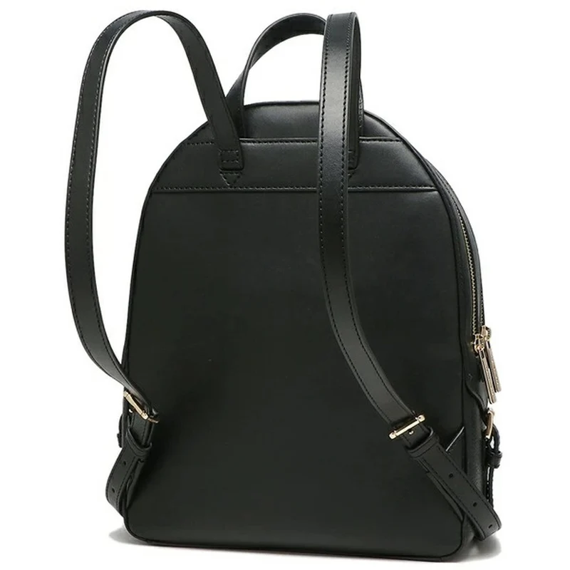 Michael Kors Rucksack Damen Jaycee Medium Schwarz 35S2G8TB2L-BLACK-OS