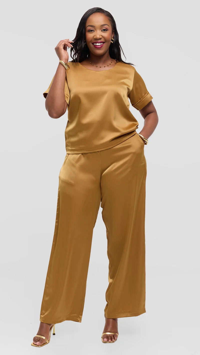 Hawi Sartorial Victoria 2 Piece Set - Gold