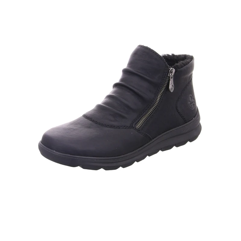 Ankle Boot - schwarz
