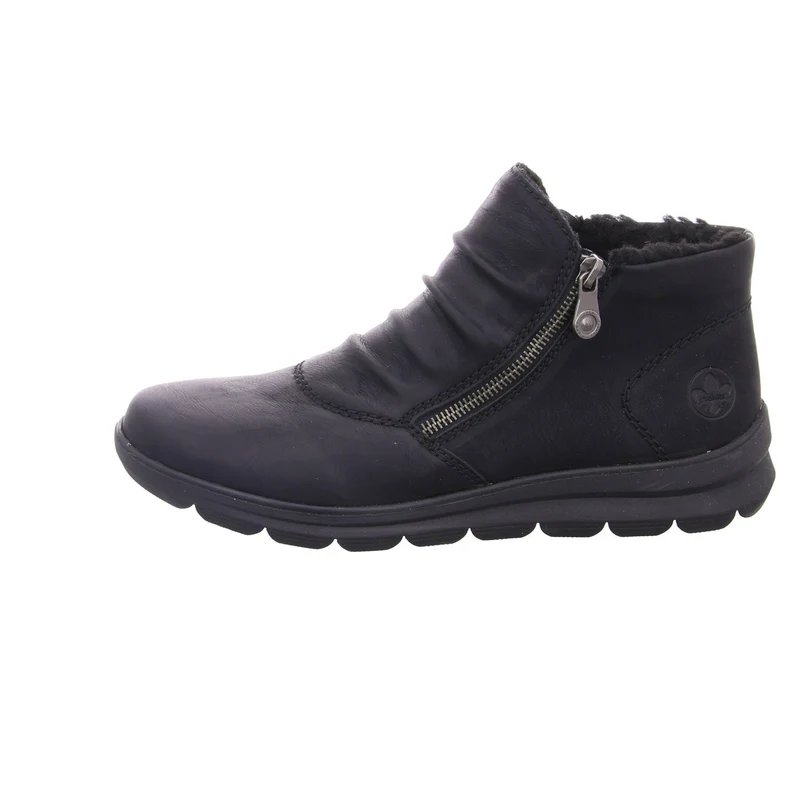 Ankle Boot - schwarz