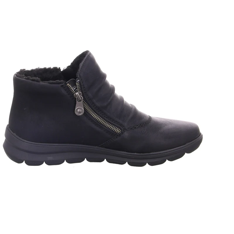 Ankle Boot - schwarz