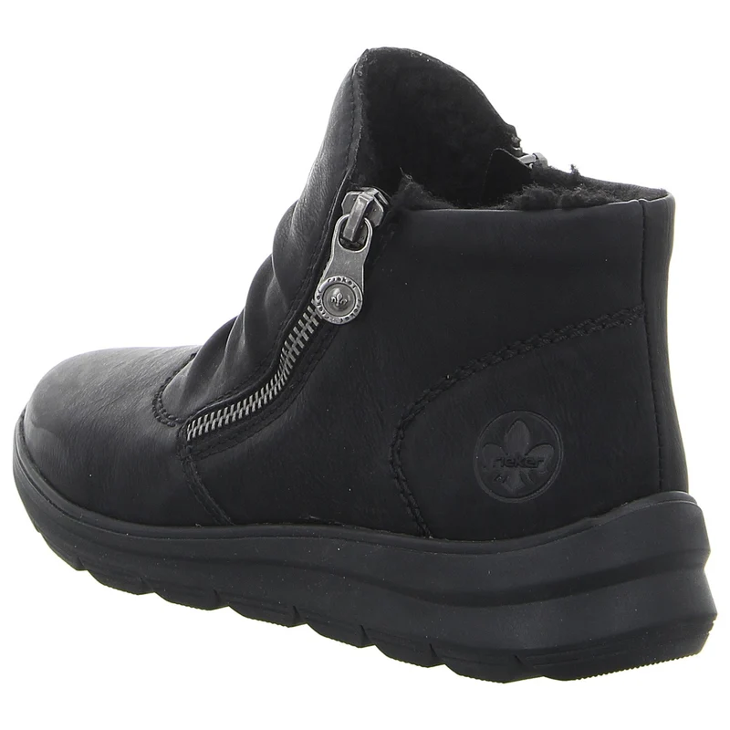 Ankle Boot - schwarz