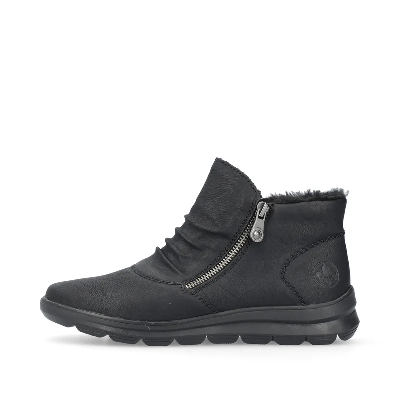 Ankle Boot - schwarz
