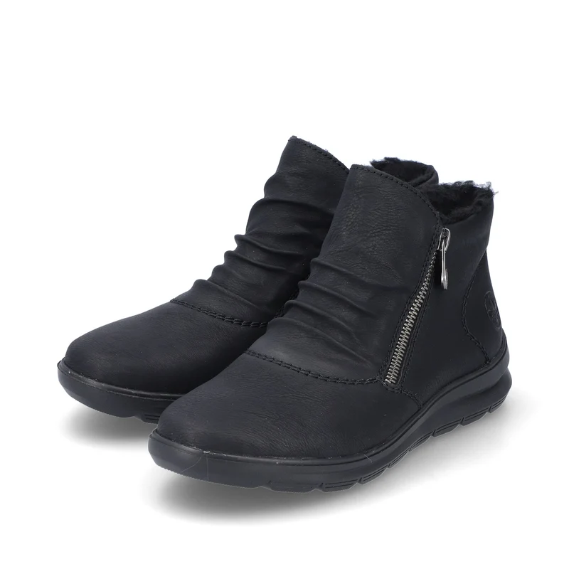 Ankle Boot - schwarz