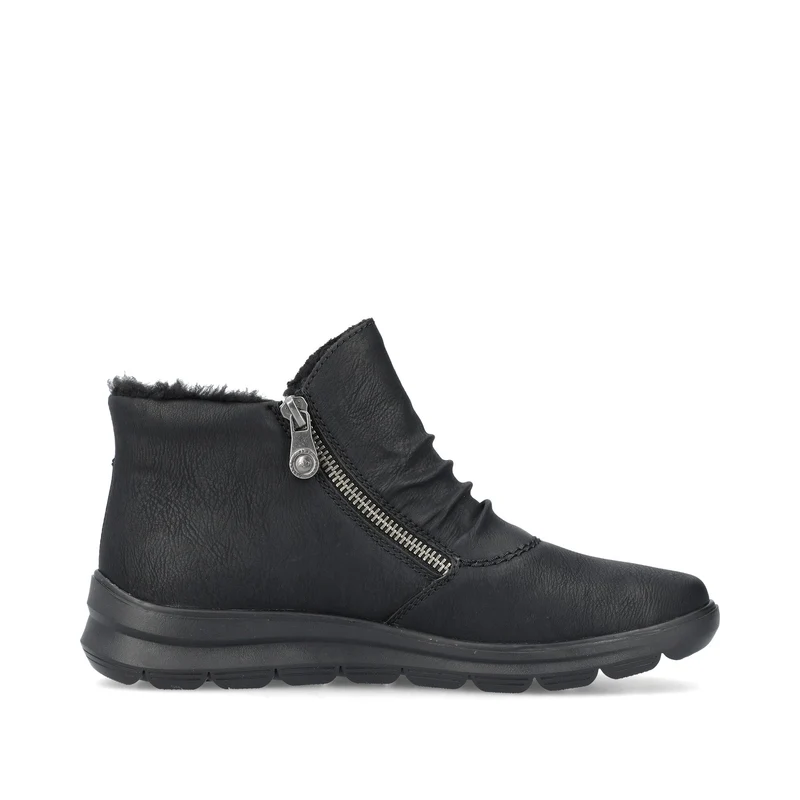 Ankle Boot - schwarz