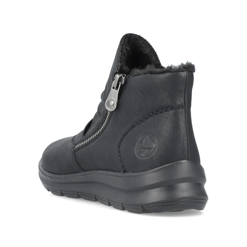 Ankle Boot - schwarz