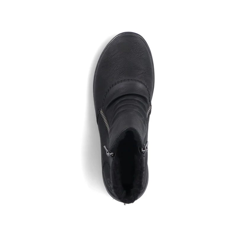 Ankle Boot - schwarz