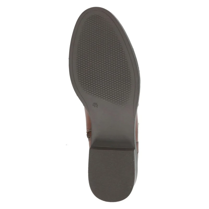 Stiefelette braun (EUR 39|6|braun)