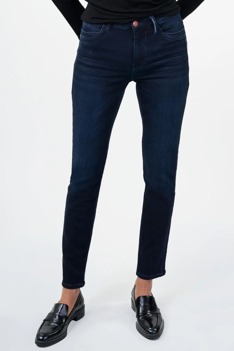 Blue Fire Co Nancy slim - blue black seasonal n schwarz