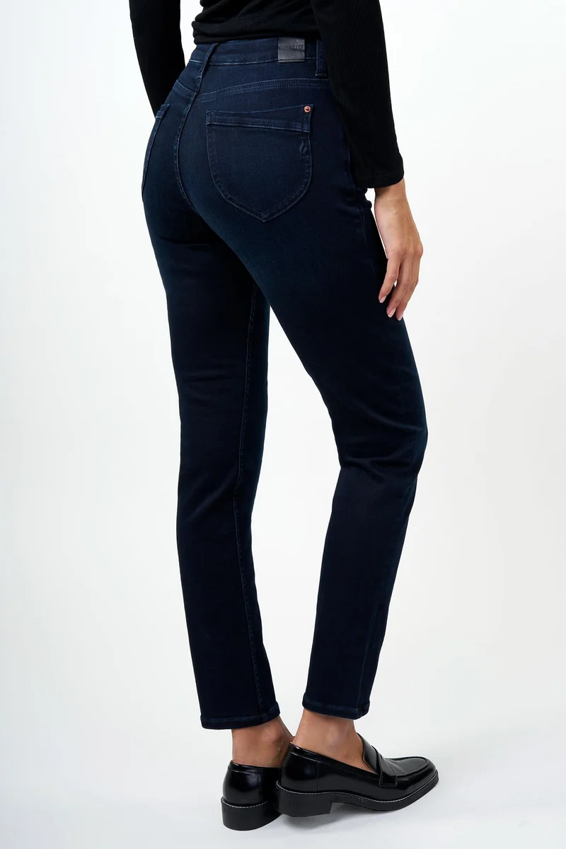 Blue Fire Co Nancy slim - blue black seasonal n schwarz