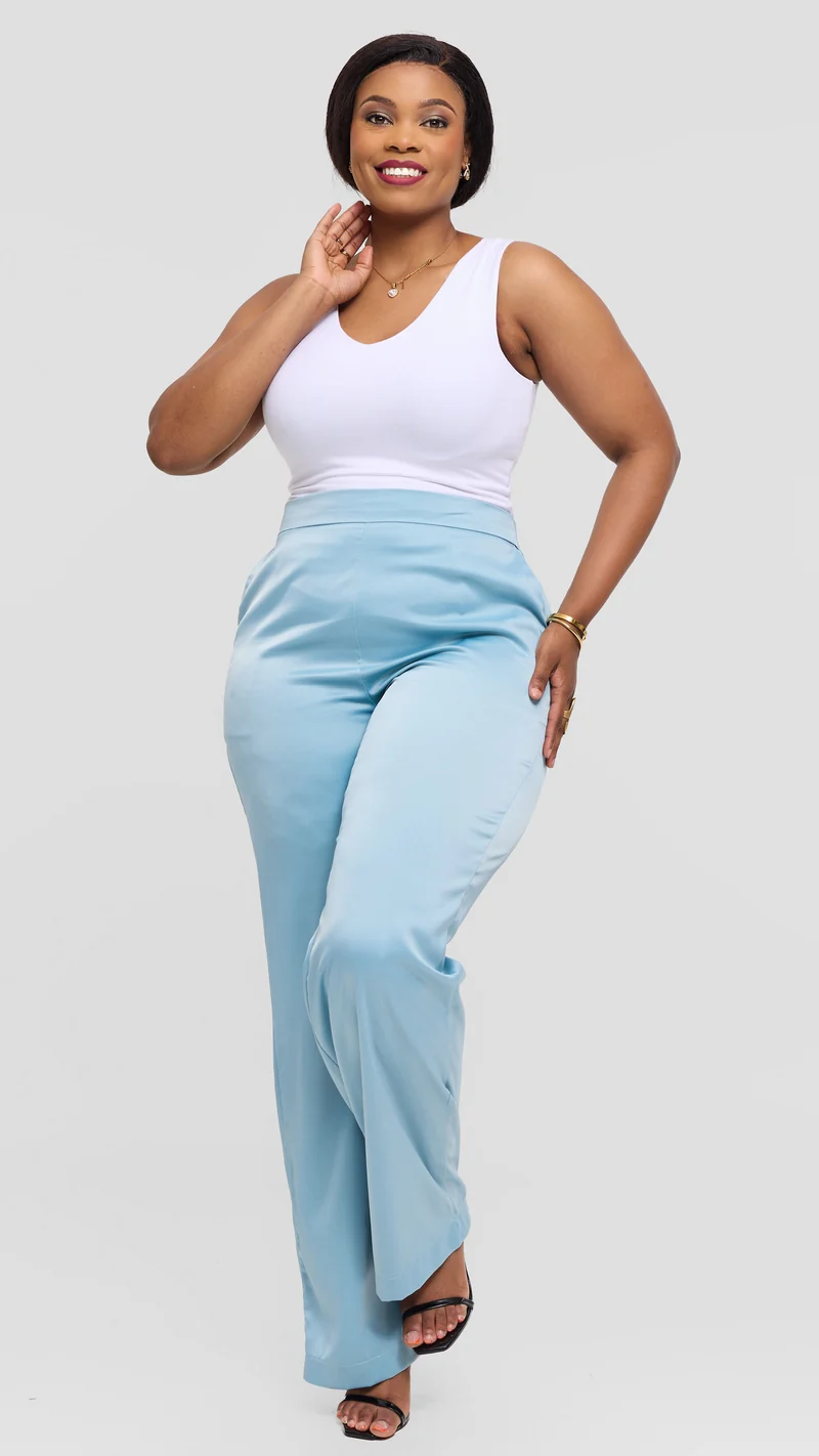 Lizola Wunnam Palazzo- Blue