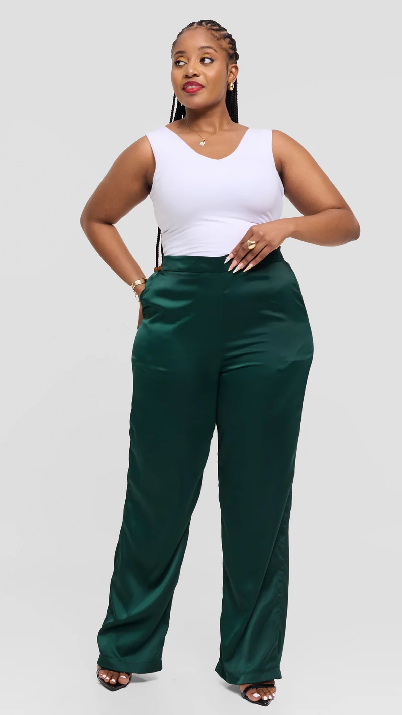 Lizola Wunintira Palazzo - Green