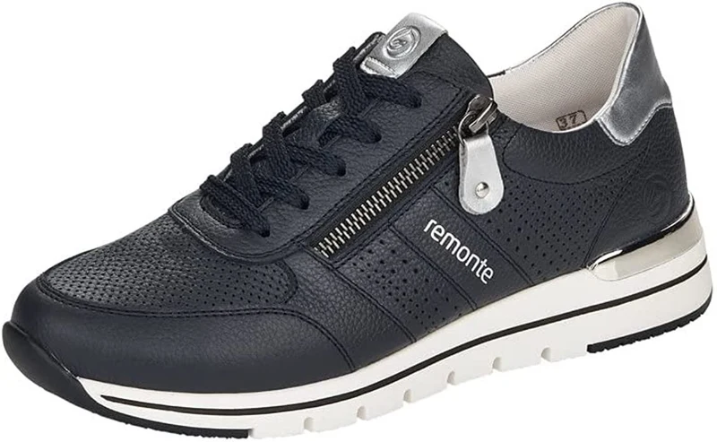 Remonte Remonte FS Halbschuh türkis